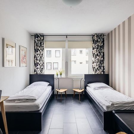 Centrally Located 2-Room Apartment ฮันโนเวอร์ ภายนอก รูปภาพ