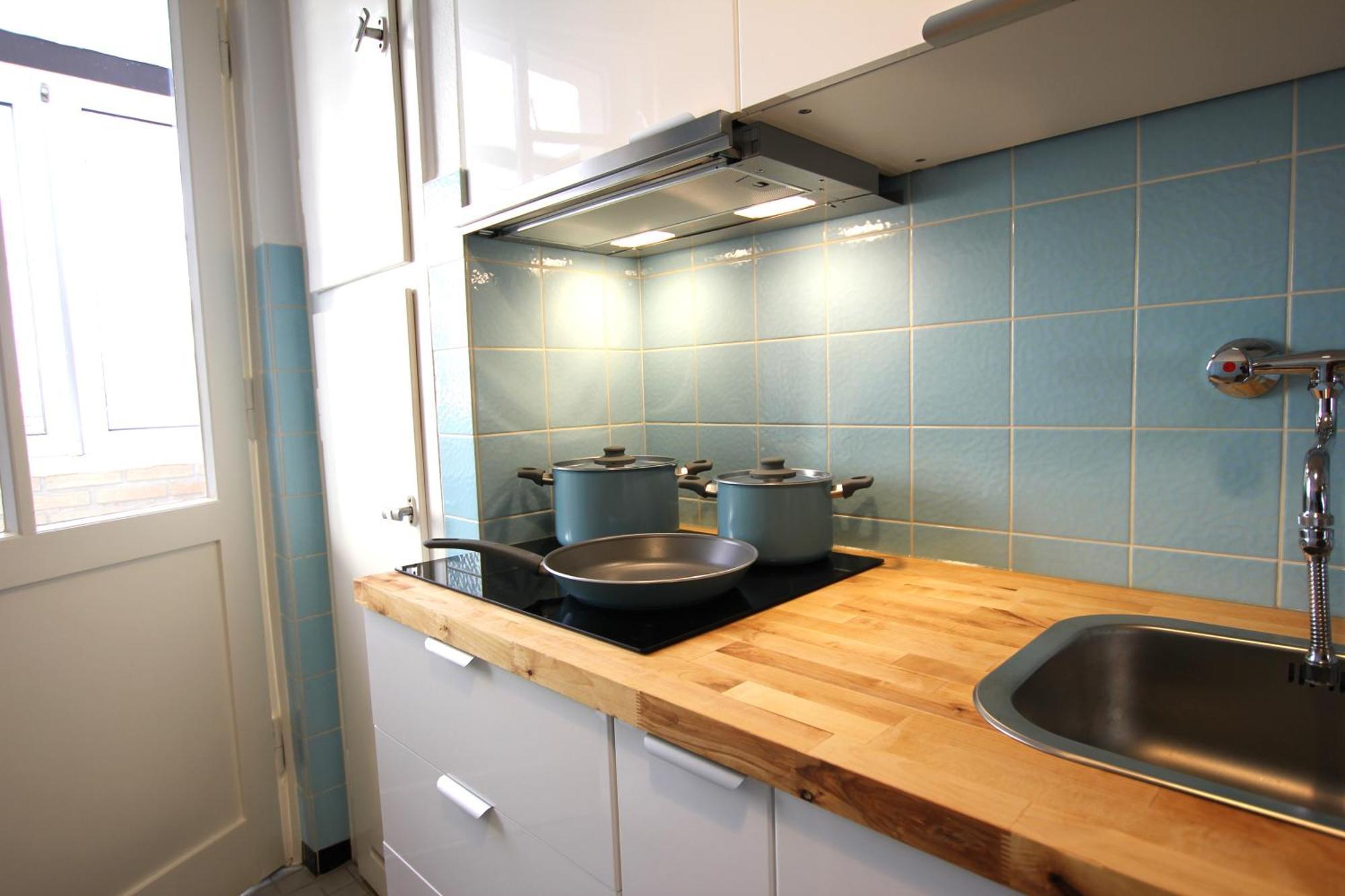 Centrally Located 2-Room Apartment ฮันโนเวอร์ ภายนอก รูปภาพ