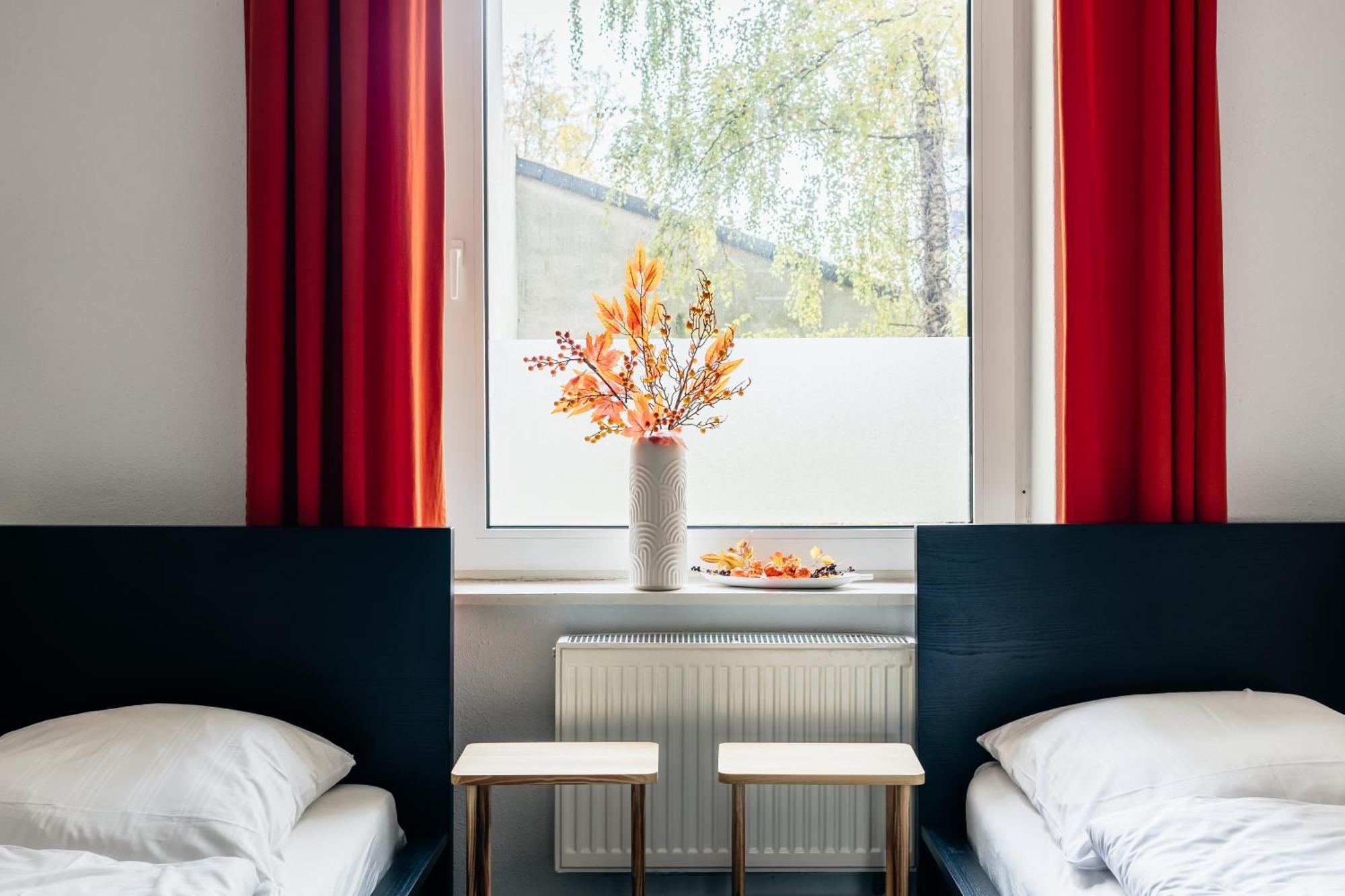 Centrally Located 2-Room Apartment ฮันโนเวอร์ ภายนอก รูปภาพ