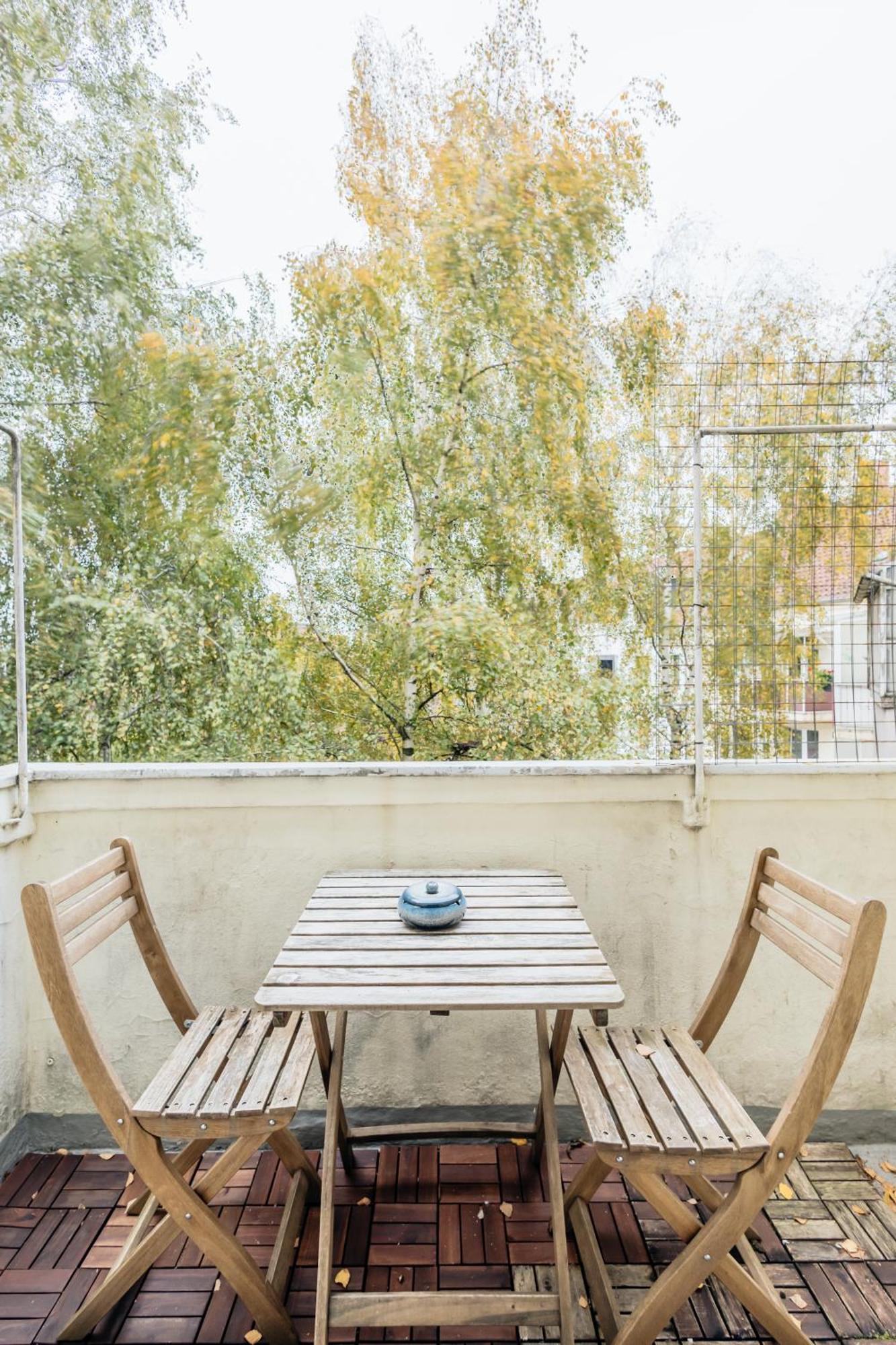 Centrally Located 2-Room Apartment ฮันโนเวอร์ ภายนอก รูปภาพ