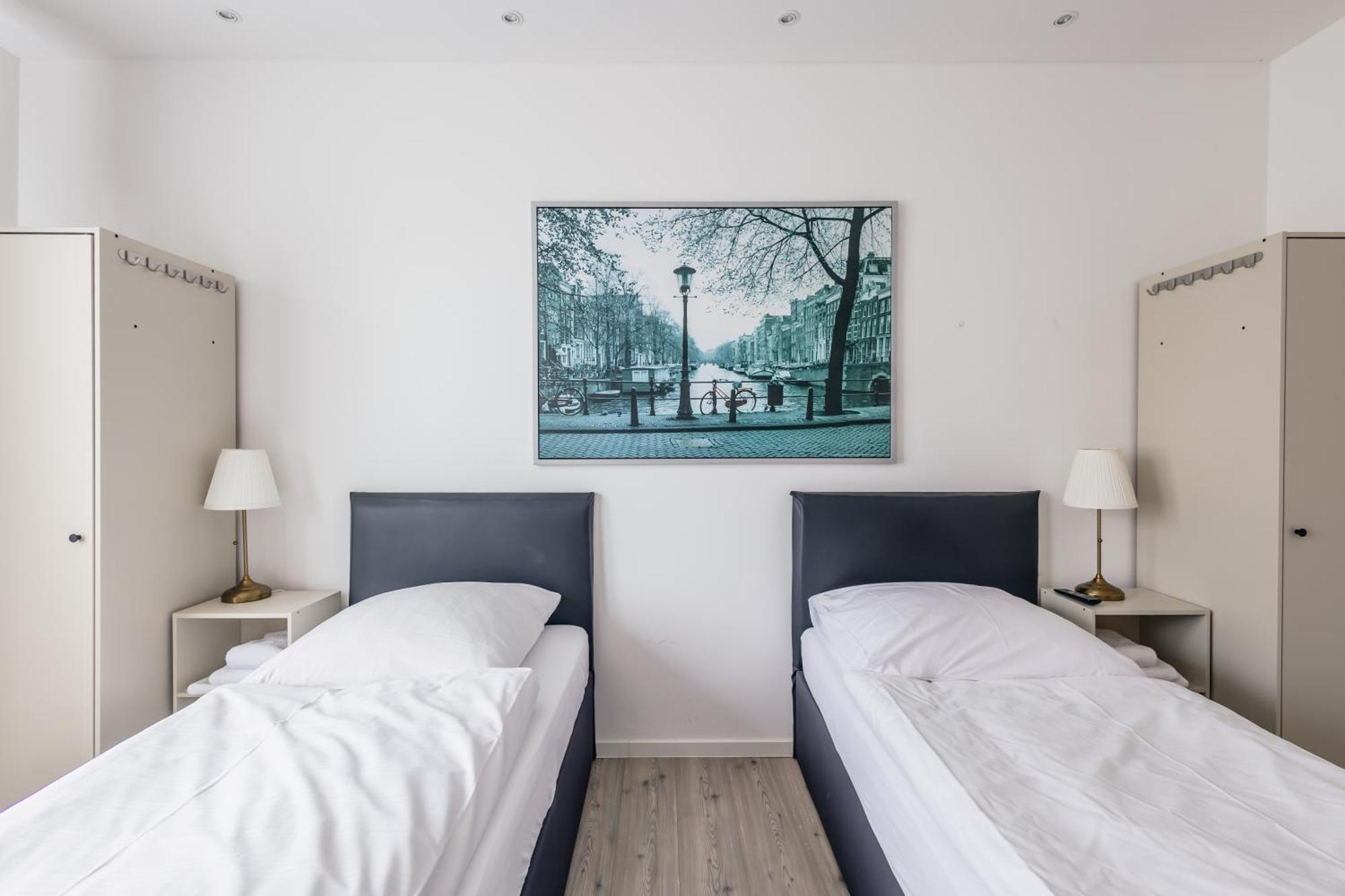 Centrally Located 2-Room Apartment ฮันโนเวอร์ ภายนอก รูปภาพ