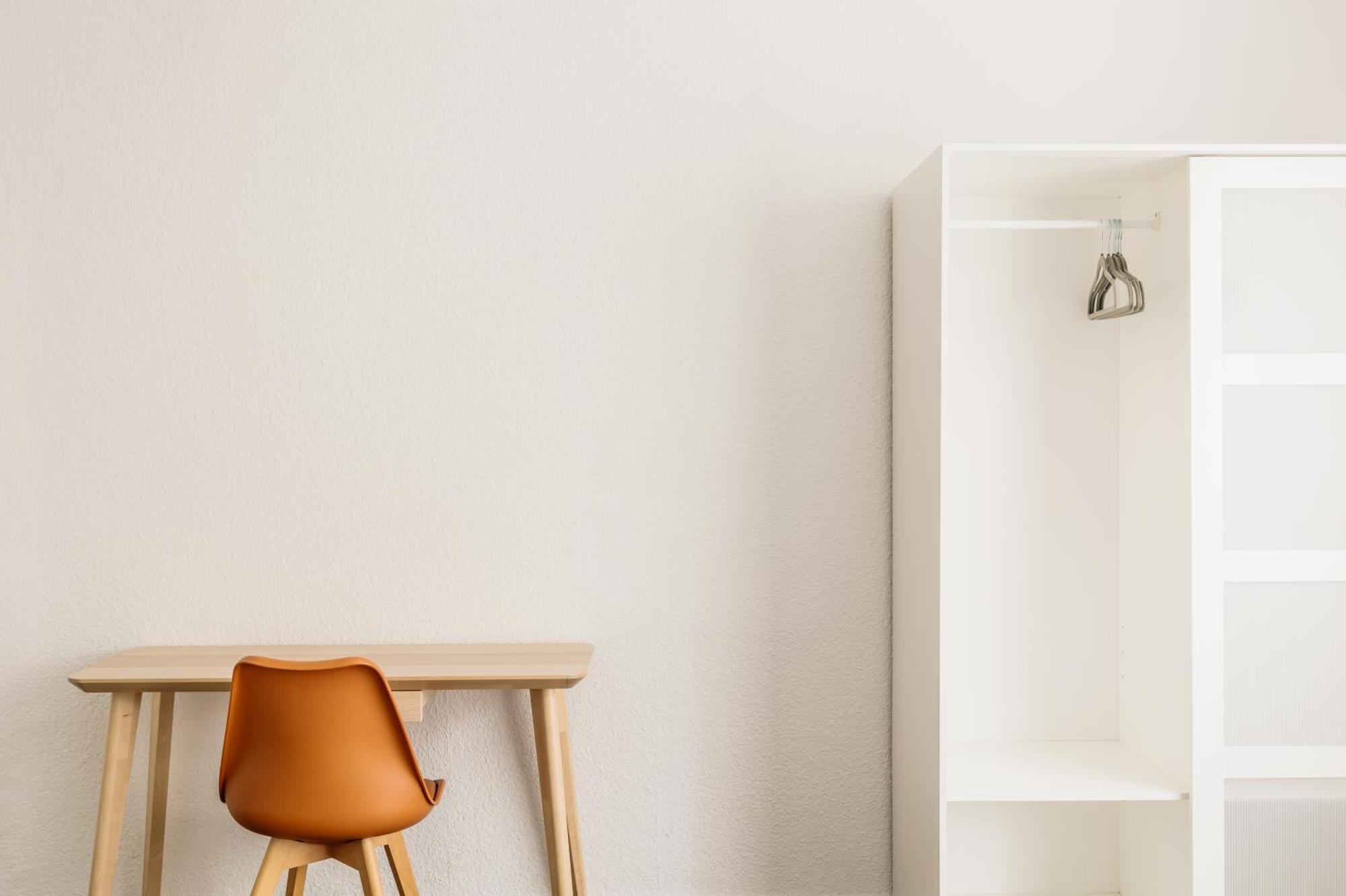 Centrally Located 2-Room Apartment ฮันโนเวอร์ ห้อง รูปภาพ